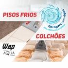 Extratora De Sujeira Wap Aqua Cleaner | 220v
